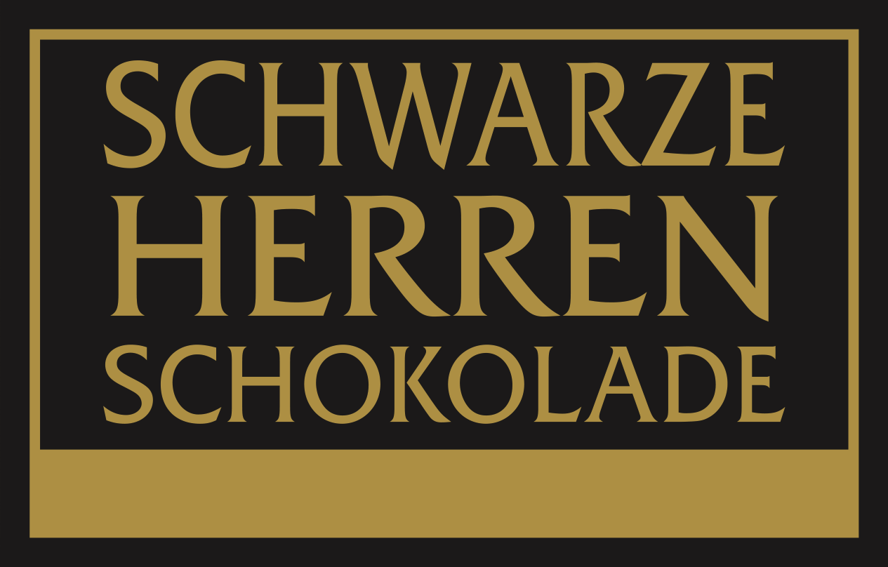 Schwarze Herren logo RGB